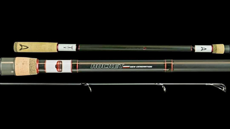 Rocket Rods New Gen – Total Fishing