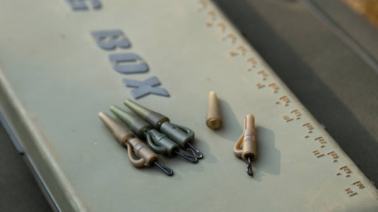 Monster Carp Lead Clip Quick Change Swivel