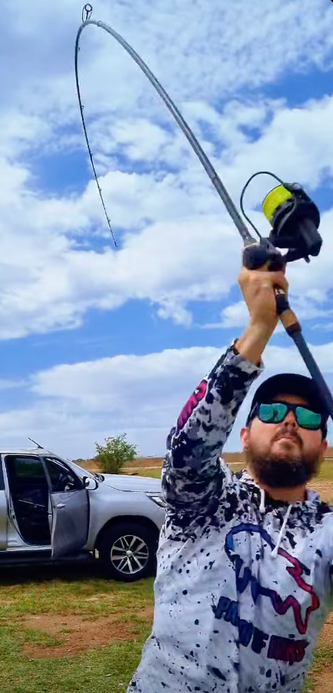 Shimano Tribal AC 5 Rods