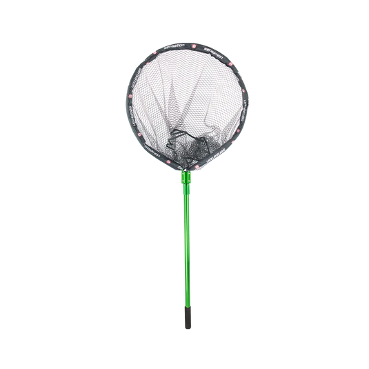 Sensation Landing net 60cm Adj 1-1.6m