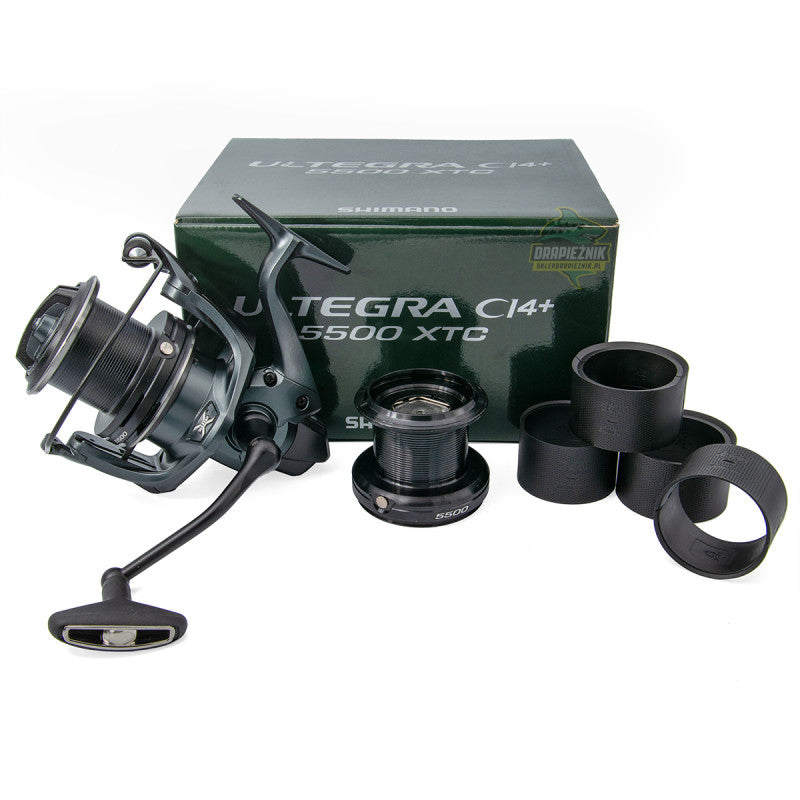 Load image into Gallery viewer, Shimano Ultegra Ci4 5500 XTC
