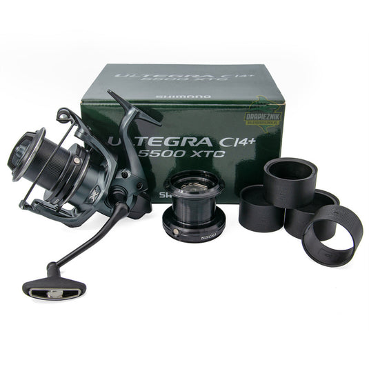 Shimano Ultegra Ci4 5500 XTC