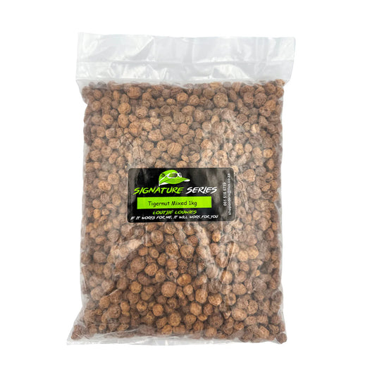 LLSS Tiger Nuts Dry 1Kg