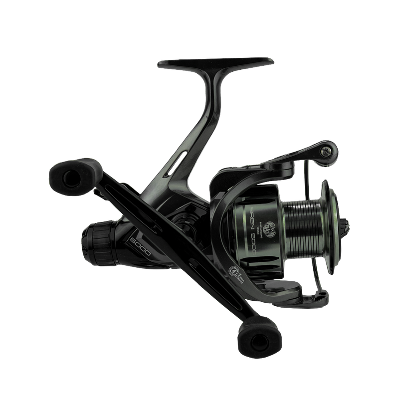 Load image into Gallery viewer, BAT Siren Baitfeeder Reel
