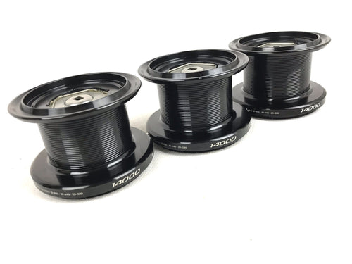 Shimano Aerlex 14000XTC Spare Spool