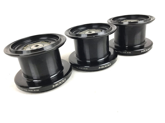 Shimano Aerlex 14000XTC Spare Spool