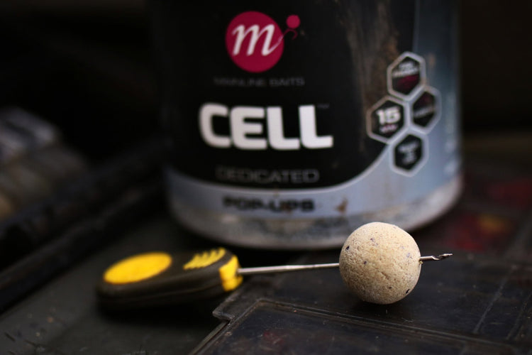 Specimen Carp Tackle & Baits