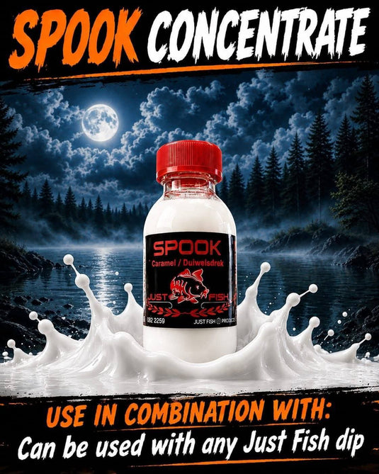 Just Fish 50ml Dips