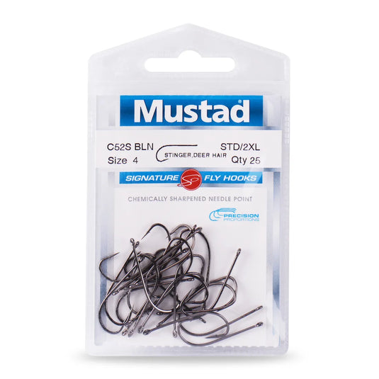 Mustad Stinger Hooks