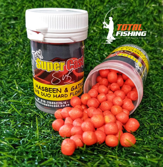 Super Cast Duo Hard floats