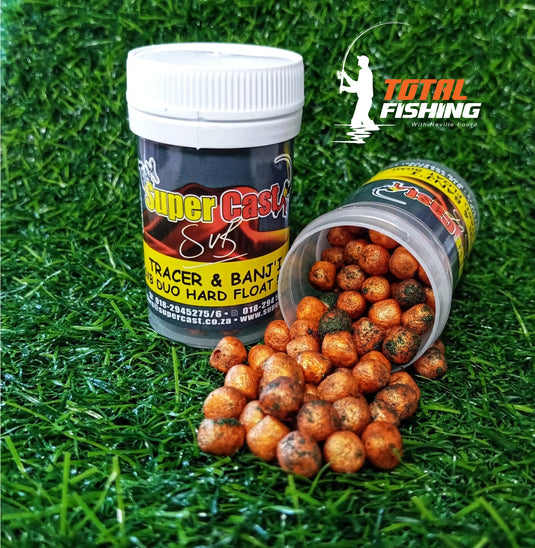 Super Cast Duo Hard floats