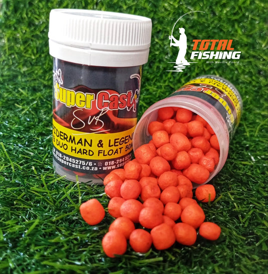 Super Cast Duo Hard floats