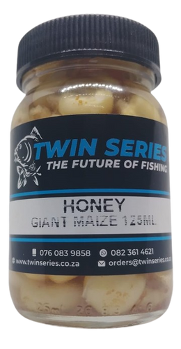 Twin Series Giant Maize 125ml