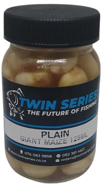 Twin Series Giant Maize 125ml