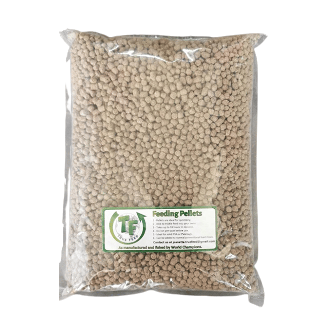Load image into Gallery viewer, True Feed Fishmeal Pellets
