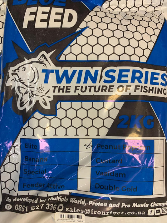 Twin Series Feed