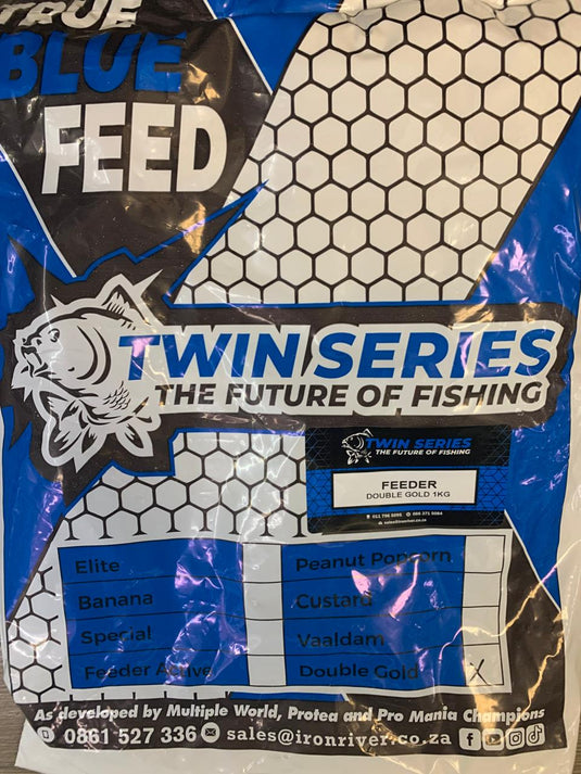 Twin Series Feed