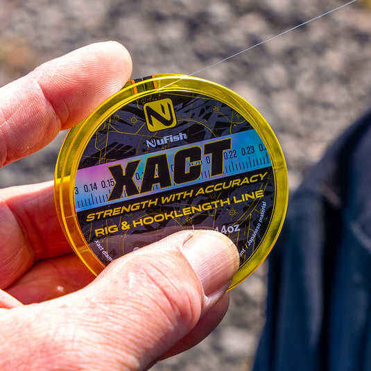 NuFish Xact Rig Line 100m