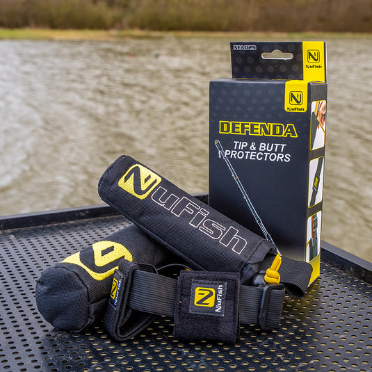 NuFish Defanda Tip & Butt Protectors