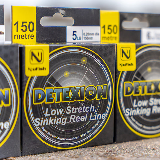 NuFish Detexion Line 150m