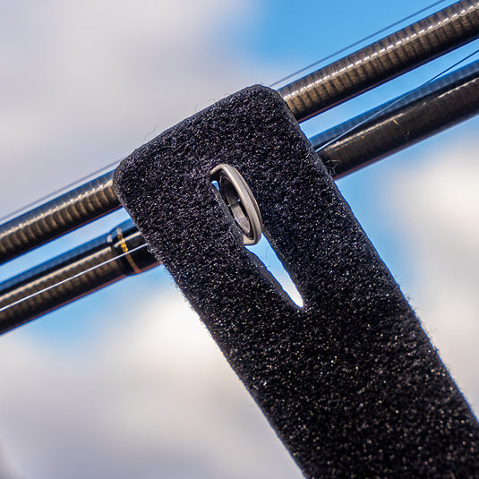 NuFish Cyclops Neoprene Rod Bands