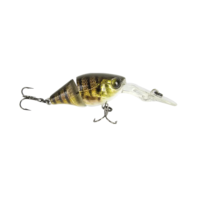 Load image into Gallery viewer, Sensation Jointed Shad 3.5cm
