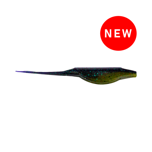 Cullem Pro Series - Fingerling  5" (Fluke)