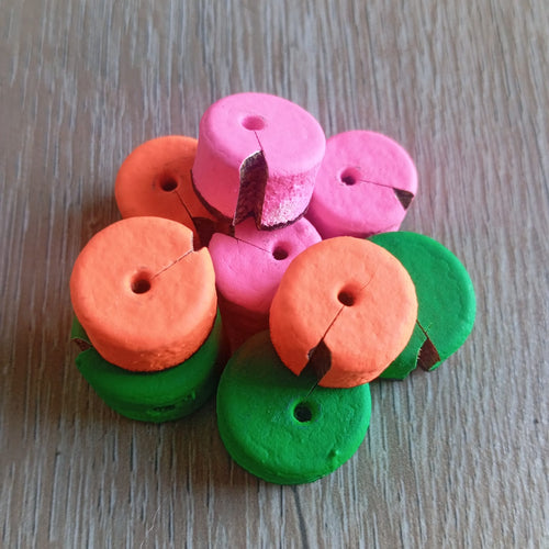 Cork Light Stick Holders