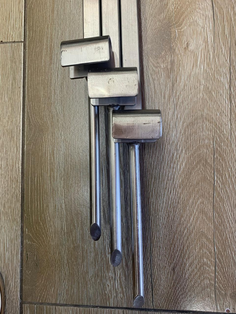 Load image into Gallery viewer, Stainless Steel Keepnet stand
