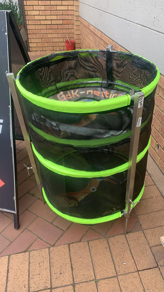 Stainless Steel Keepnet stand