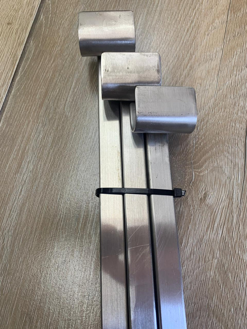 Load image into Gallery viewer, Stainless Steel Keepnet stand
