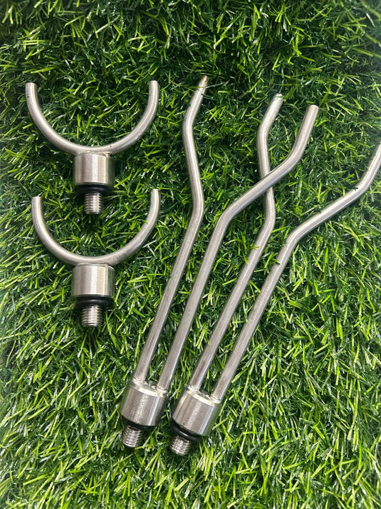 Stainless Steel Y's & U's