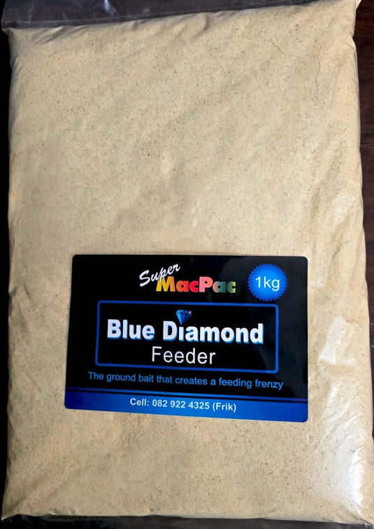 MacPac Blue Diamond 1Kg