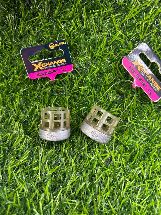 Guru X-Change Distance Feeder Slimline SINGLE