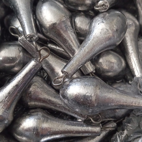 Bottle Sinker 100g  (Qty5)