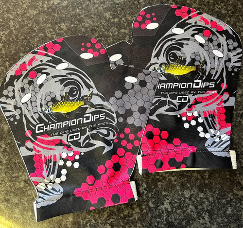 Bank Angling Gloves