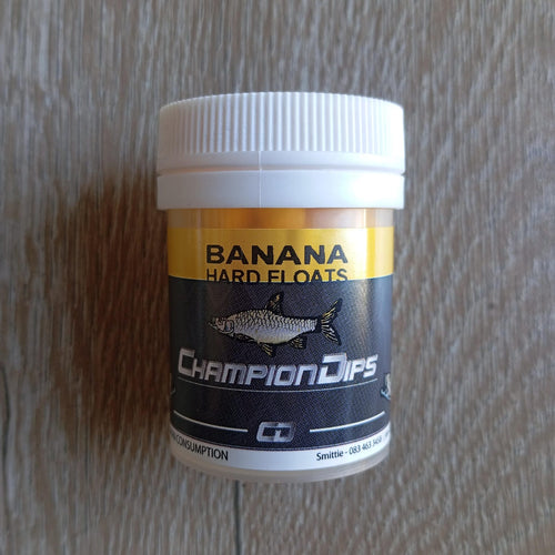 Champion Dips Hard floaties 50ml (Small)