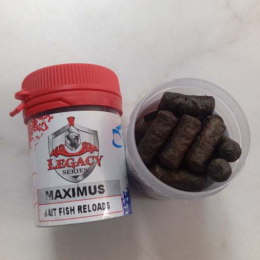 Legacy Reload Sticks