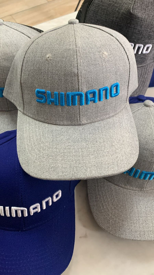 Shimano Caps