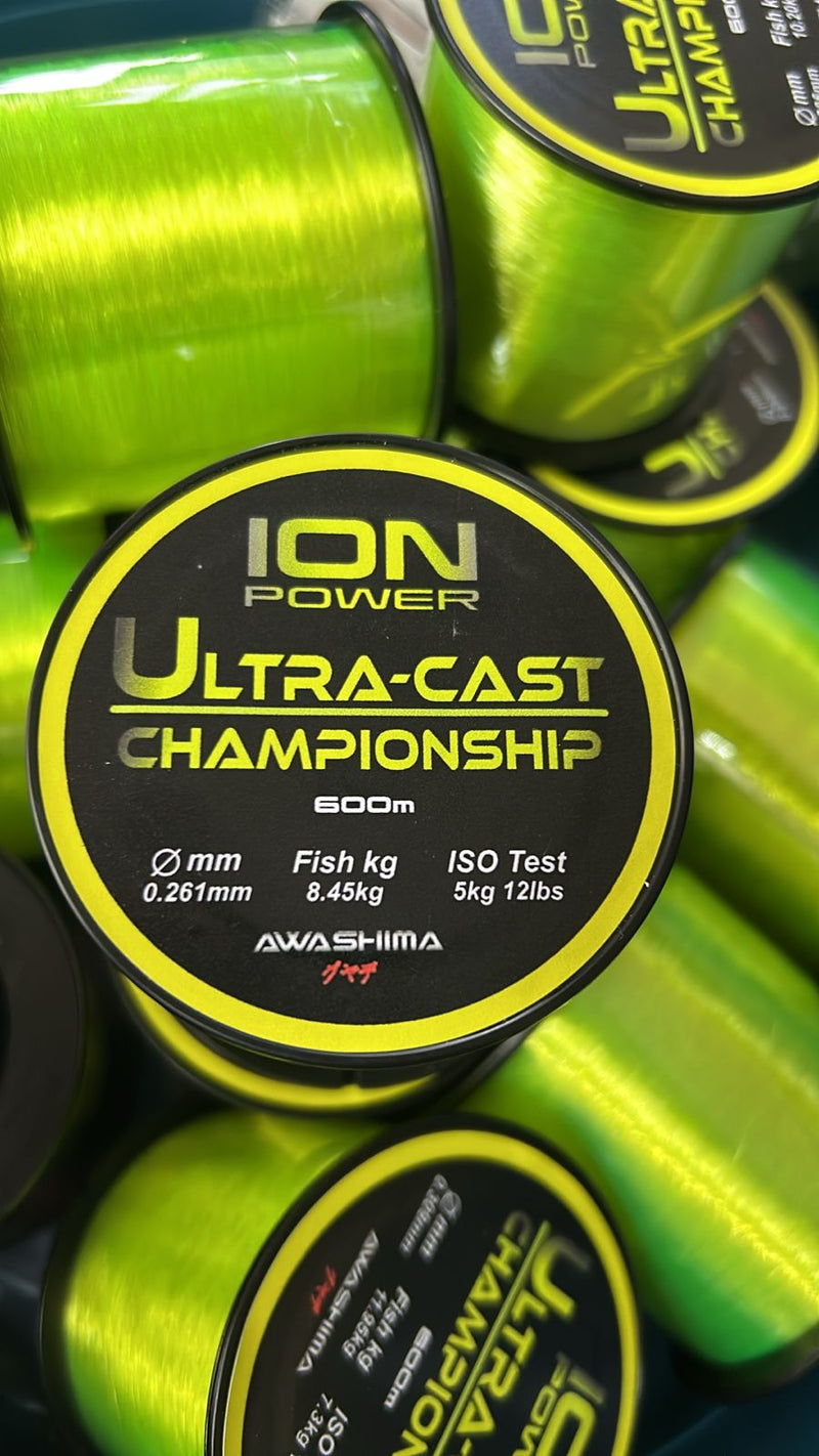 Load image into Gallery viewer, Ultracast Championship Gold
