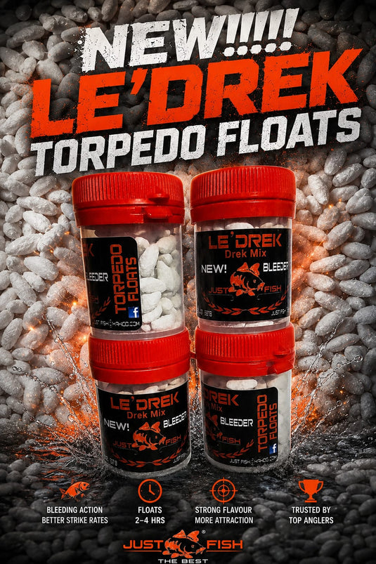 Just Fish Torpedo Floaties