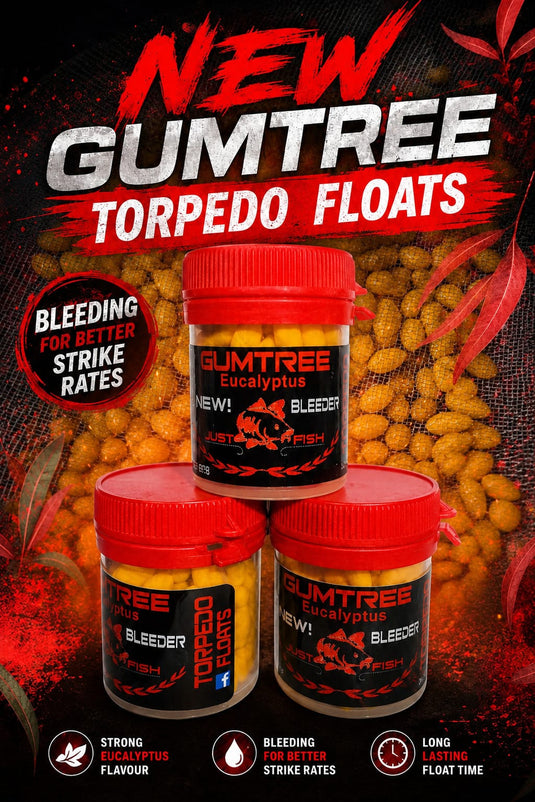 Just Fish Torpedo Floaties
