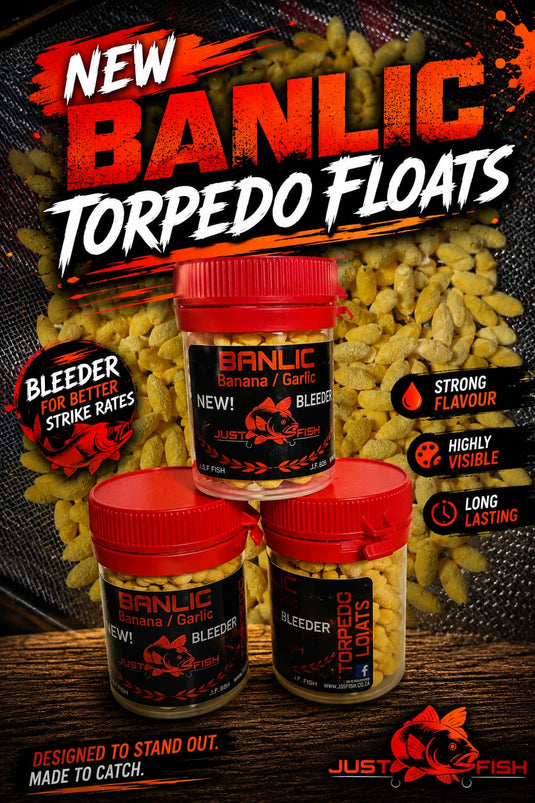 Just Fish Torpedo Floaties
