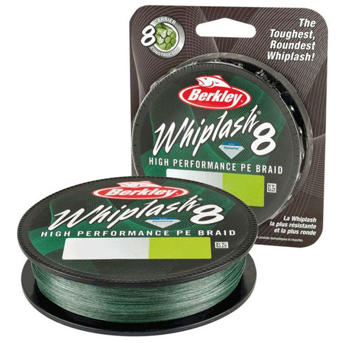 Berkley Whiplash Braid  (150m)