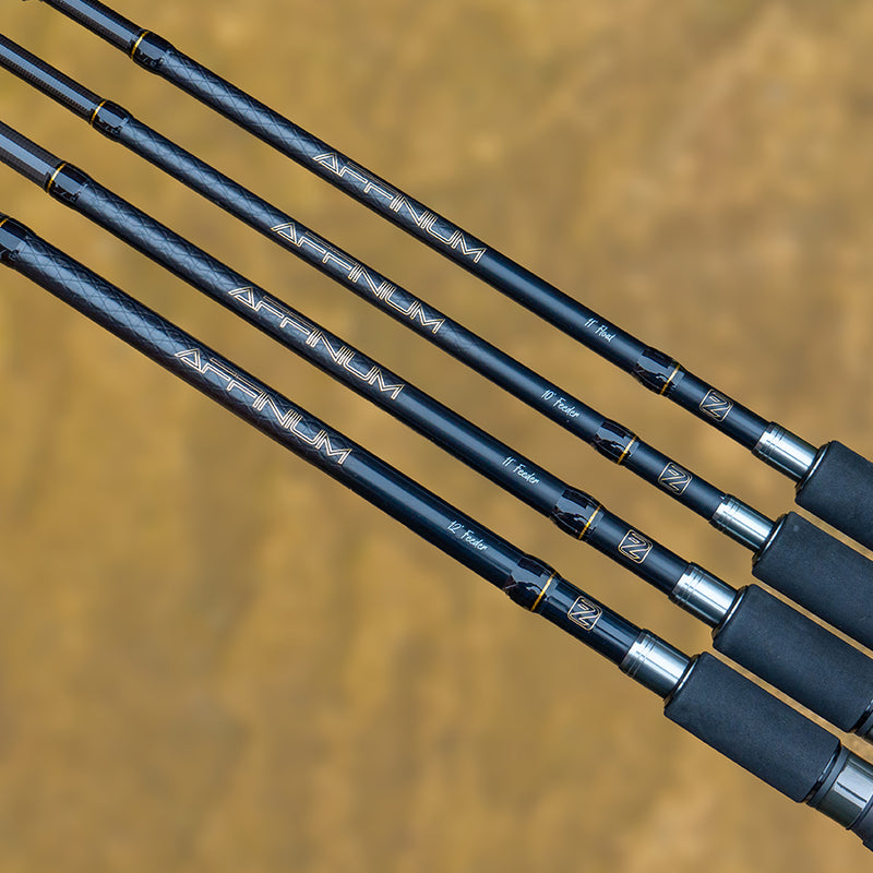 Load image into Gallery viewer, NuFish Affinium Feeder Rods
