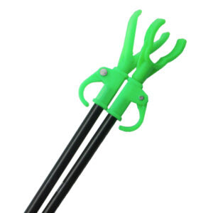 Rod Stand U & V Telescopic 1.5m 2p/set