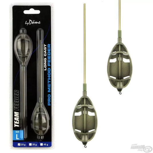 Haldorado Longcast Method Feeders