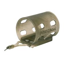 Preston Open End Feeder L60g (Camo)