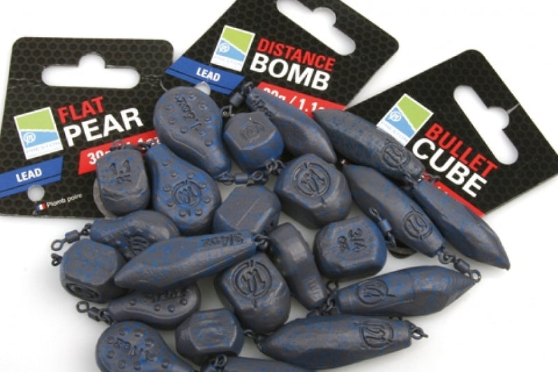 Load image into Gallery viewer, Preston Distance Bomb Weights PLDBC
