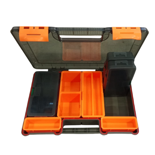 Deluxe Tackle Box small